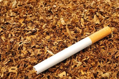 Papierosy i tytoń bez akcyzy ujawnili policjanci z Posterunku w Glinojecku.