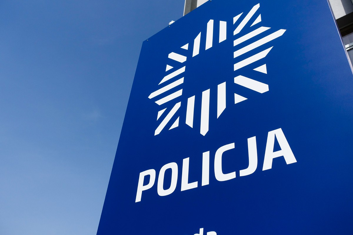 Tymczasowa zmiana siedziby Posterunku Policji w Sońsku