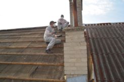 Urząd Miasta przyjmuje wnioski o bezpłatne usunięcie azbestu w 2017 roku