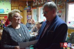 Spotkanie członków i sympatyków Towarzystwa Przyjaciół Dzieci w Ciechanowie