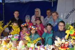 Fotorelacja z Jarmarku Wielkanocnego w Ciechanowie