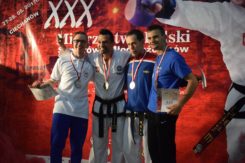 XXX Mistrzostwa Polski w Taekwon-do