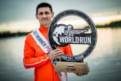 Tomasz Walerowicz zwycięzcą biegu Wings for Life World Run