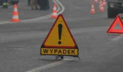 Z ostatniej chwili ! Na trasie Przasnysz - Ciechanów doszło do wypadku. Na miejscu zginęła 25- letnia kobieta.