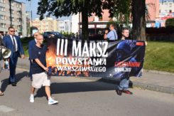 73.rocznica Powstania Warszawskiego