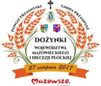 XIX Dożynki Województwa Mazowieckiego i Diecezji Płockiej w Sierakowie koło Przasnysza