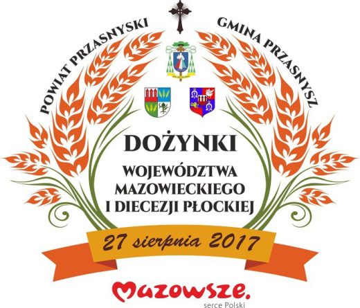XIX Dożynki Województwa Mazowieckiego i Diecezji Płockiej w Sierakowie koło Przasnysza