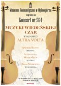Koncert pt. „Muzyki wiedeńskiej czar”