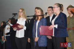 Akademia po艣wi臋cona 78. rocznicy napa艣ci sowieckiej na Polsk臋 w M艂awie