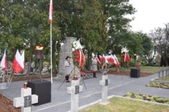 78. rocznica wybuchu II wojny światowej- obchody w Ciechanowie