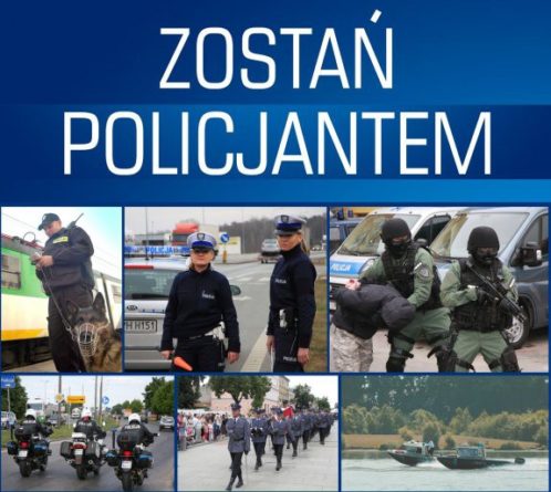 Dzień otwarty w Komendzie Powiatowej Policji w Ciechanowie