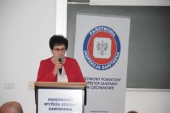 Konferencja Regionalna - PSSE w Ciechanowie