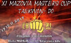 Zapowiedź XI turnieju Mazovia Masters Cup - Ciechanów 2017