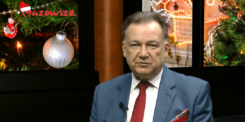 Życzenia świąteczne Adama Struzika - Marszałka Województwa Mazowieckiego
