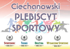 Ciechanowski plebiscyt sportowy