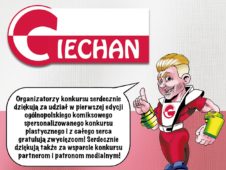 Znamy wyniki ogólnopolskiego konkursu komiksowego „Narysujcie ciekawą postać do komiksu pt. Ciechan”