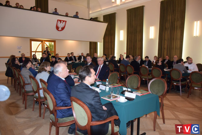 XXXIV Posiedzenie Komitetu Monitorującego RPO WM 2014-2020