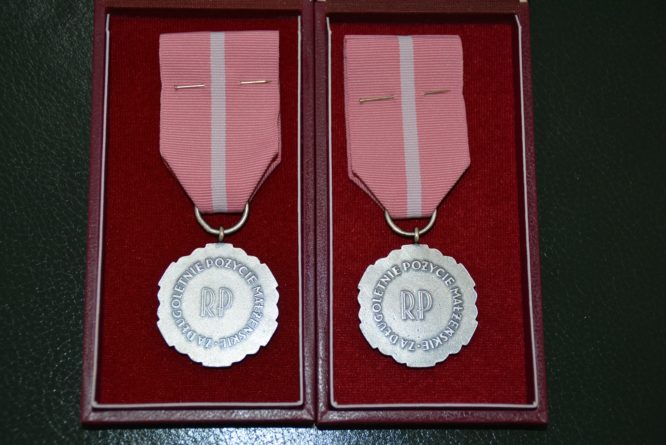 Medale dla małżeństw z 50-letnim stażem - można składać wnioski