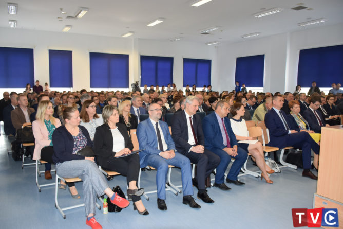 Kongres gospodarczo - samorządowy w Ciechanowie