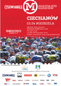 Cisowianka Mazovia MTB Marathon w Ciechanowie