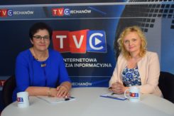 Rozmowa Tygodnia z Wiesławą Krawczyk - Dyrektor PSSE w Ciechanowie