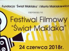 Festiwal Filmowy „Świat Maklaka”