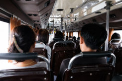 Rozkład jazdy autobusów firmy Sanimax-Transport