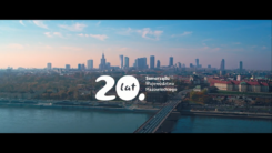 20 lat Samorządu Województwa Mazowieckiego - spot