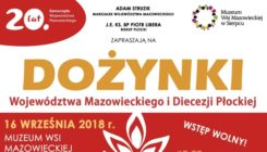 Dożynki Województwa Mazowieckiego i Diecezji Płockiej