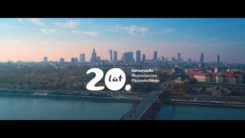 20 - lecie Samorządu Województwa Mazowieckiego