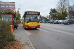Kursowanie autobusów 1 listopada