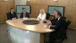 Debata Marszałków Województw z Europarlamentu