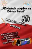 Konkurs fotograficzno-plastyczny „100 dobrych uczynków na 100-lecie Polski”