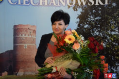 Joanna Potocka-Rak nowym starostą powiatu Ciechanowskiego [foto]