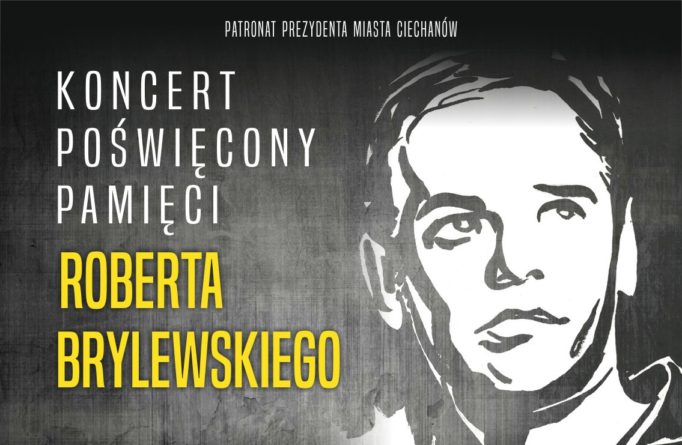 Koncert poświęcony pamięci Roberta Brylewskiego