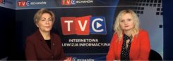 Rozmowa Tygodnia z P. Anną Ewą Cicholską - Poseł na Sejm RP z ramienia PiS