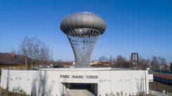 Wieża ciśnień z parkiem nauki nominowana w konkursie Top Inwestycje Komunalne