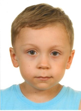 Zaginął 5 - letni Dawid Żukowski. Prosimy o udostępnianie