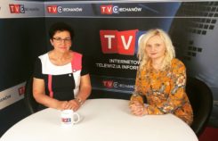Rozmowa Tygodnia - Wies艂awa Krawczyk dyrektor PSSE w Ciechanowie