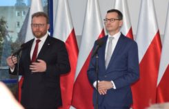 Premier Mateusz Morawiecki jutro z wizytą w Ciechanowie