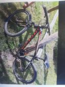 UWAGA! Skradziono rower górski Hexagon X1