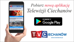 NOWO艢膯! Pobierz aplikacj臋 mobiln膮 Telewizji Ciechan贸w!