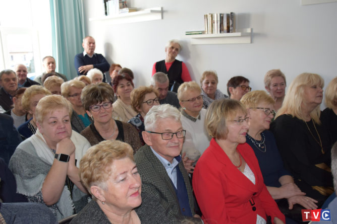 Klub Seniora + w Lekowie oficjalnie otwarty