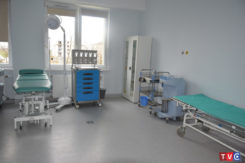Zakaz odwiedzin w oddziałach szpitalnych w Ciechanowie