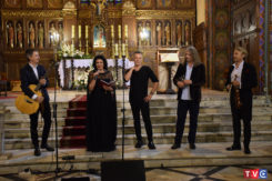 Koncert Papieski w ciechanowskiej Farze