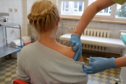 Wznowienie bezpłatnych szczepień przeciwko HPV