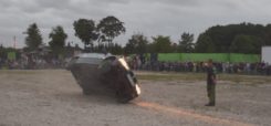 Monster Truck Show Ciechanów [VIDEO]
