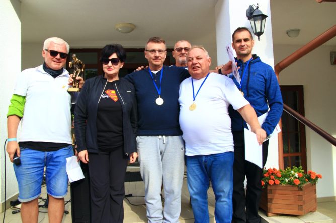 II Powiatowy Turniej w Petanque o Puchar Starosty Ciechanowskiego