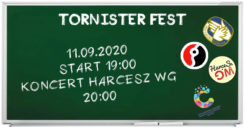 Tornister FEST w Zgrzycie!
