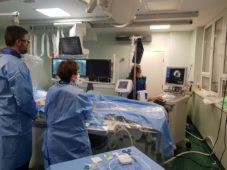 IVUS/FFR – nowe metody diagnostyczne w Oddziale Kardiologicznym Specjalistycznego Szpitala Wojewódzkiego w Ciechanowie